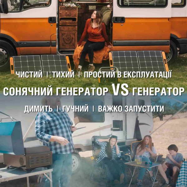 Фото - Уценка - Зарядная станция универсальная Jackery Explorer 1000 - Refurbished