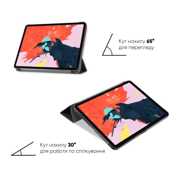Фото - Чехол для планшета AIRON Premium for Apple iPad Pro 12.9'' Black (4822352781001)