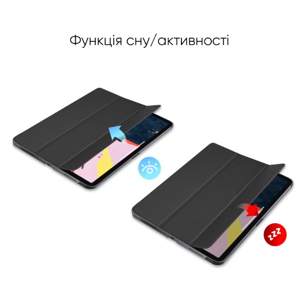 Фото - Чехол для планшета AIRON Premium for Apple iPad Pro 12.9'' Black (4822352781001)