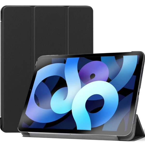 Фото - Чехол для планшета AIRON Premium for Apple iPad Air 4 10.9 (2020) Black (4822352781031) + защитная пленка и салфетка