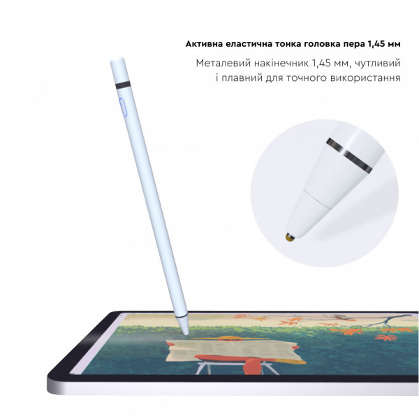 Фото - Стилус AIRON AirPen (6126755803221)
