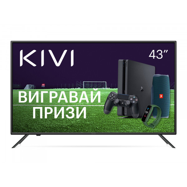 Фото - Телевізор KIVI 43U600KD