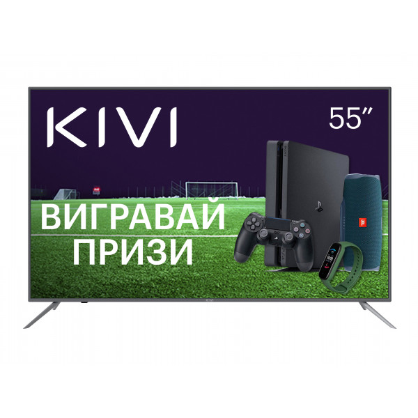 Фото - Телевізор KIVI 55U600GU