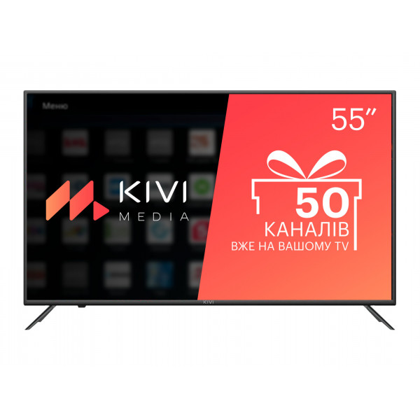 Фото - Телевизор Kivi 55U600KD