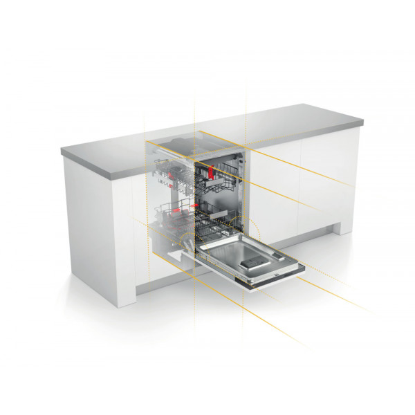 Фото - Посудомоечная машина встраиваемая Whirlpool WSIC 3M27C