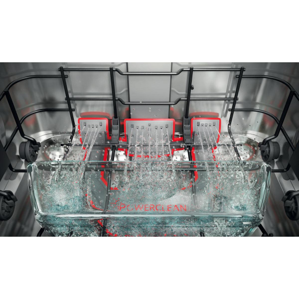 Фото - Уценка - Посудомоечная машина отдельностоящая Whirlpool WSFO 3O23 PF
