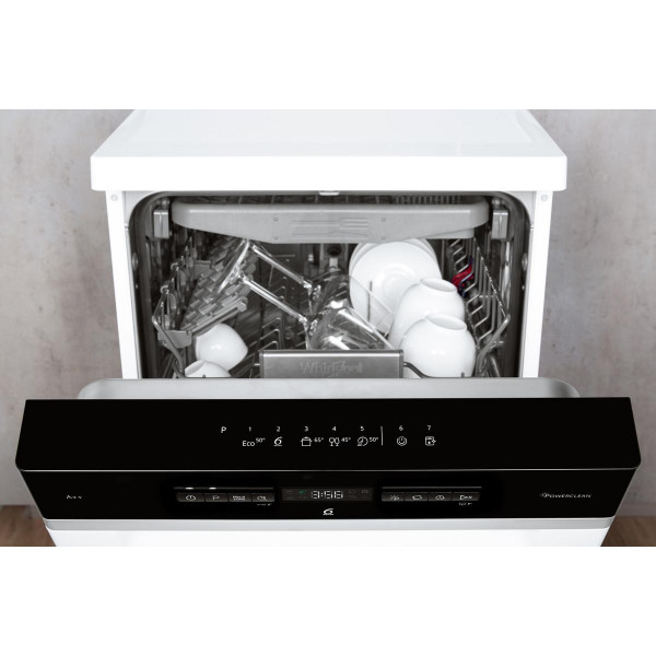 Фото - Уценка - Посудомоечная машина отдельностоящая Whirlpool WSFO 3O23 PF