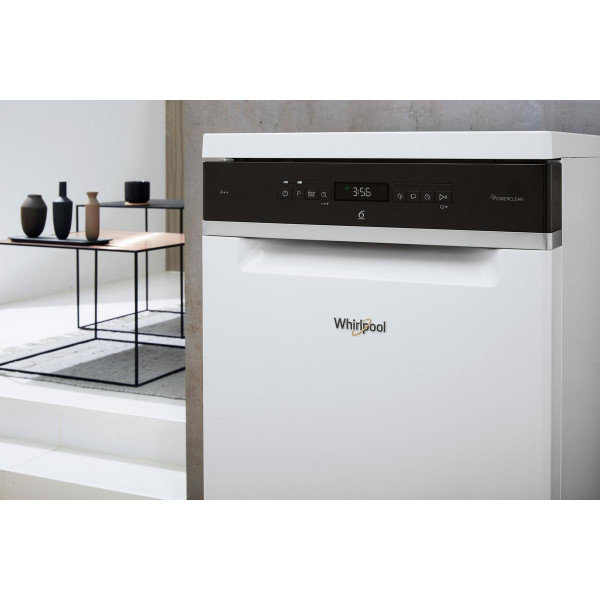 Фото - Уценка - Посудомоечная машина отдельностоящая Whirlpool WSFO 3O23 PF