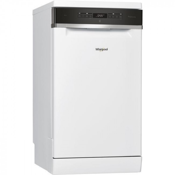 Фото - Уценка - Посудомоечная машина отдельностоящая Whirlpool WSFO 3O23 PF