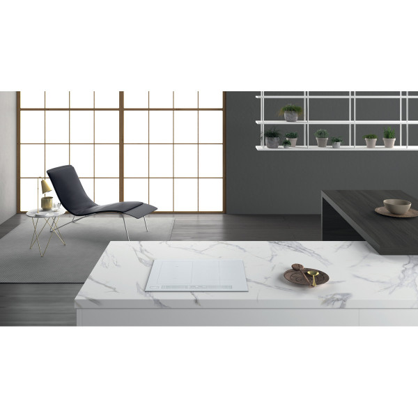Фото - Варильна поверхня електрична Whirlpool WL S5360 BF/W