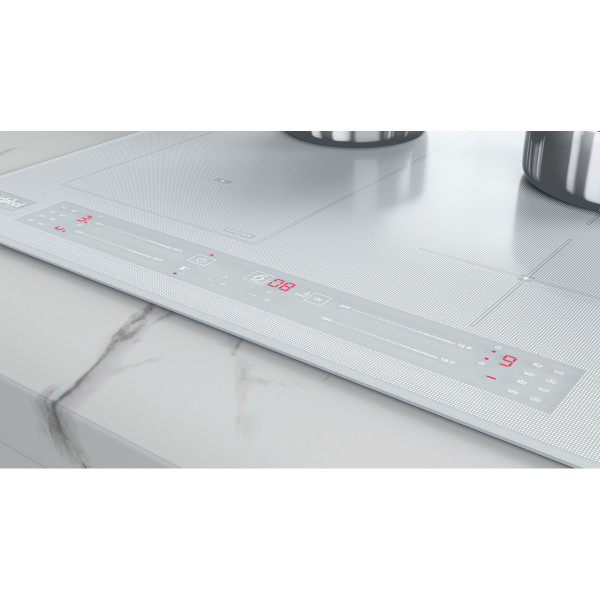 Фото - Варильна поверхня електрична Whirlpool WL S5360 BF/W