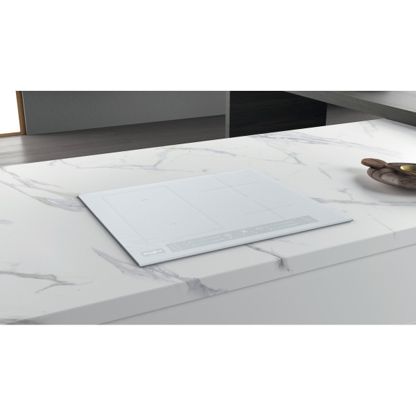 Фото - Варильна поверхня електрична Whirlpool WL S5360 BF/W