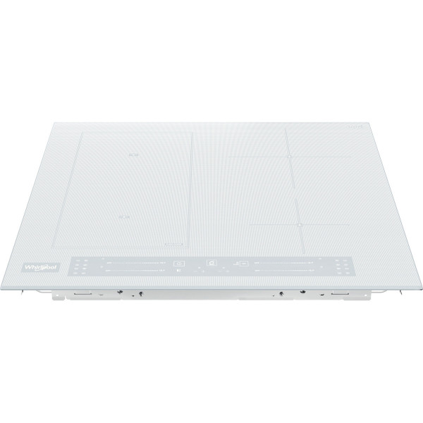 Фото - Варильна поверхня електрична Whirlpool WL S5360 BF/W