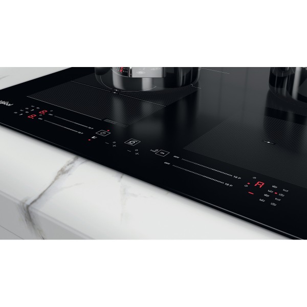 Фото - Варочная панель электрическая Whirlpool WF S0160 NE