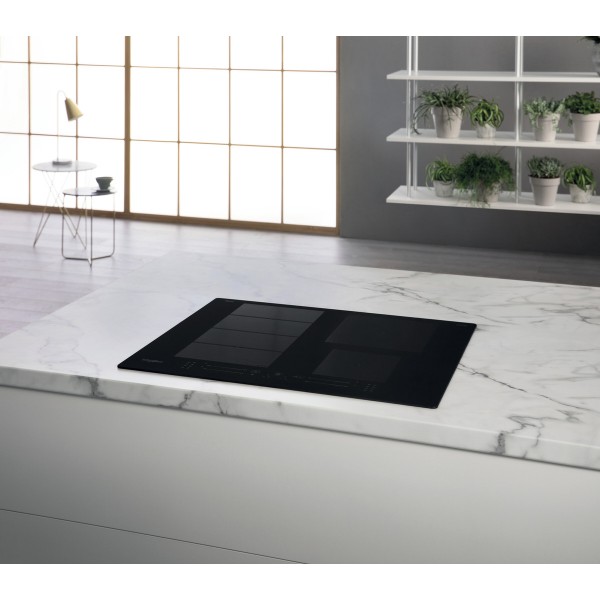 Фото - Варочная панель электрическая Whirlpool WF S0160 NE