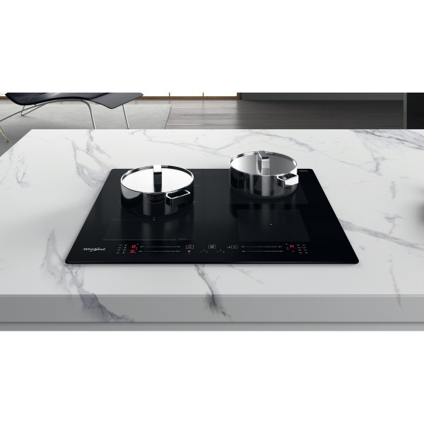 Фото - Варочная панель электрическая Whirlpool WF S0160 NE