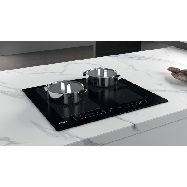 Фото - Варочная панель электрическая Whirlpool WF S0160 NE