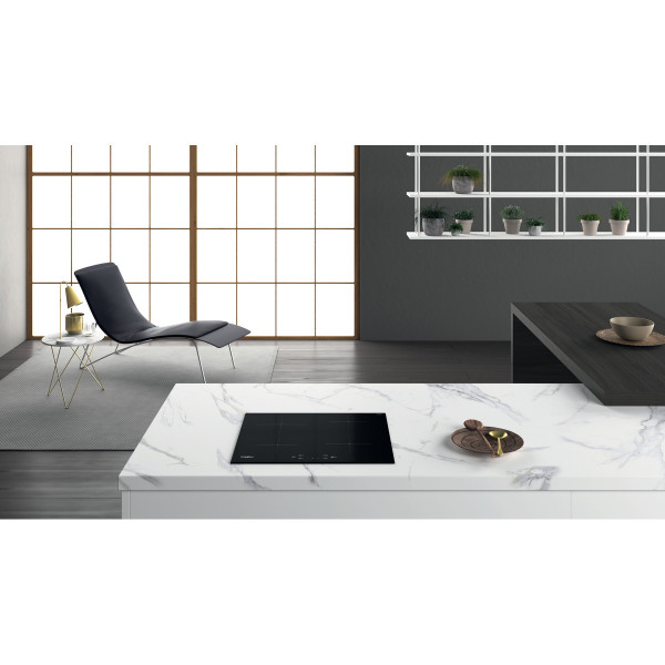 Фото - Варильна поверхня електрична Whirlpool WSQ2760BF