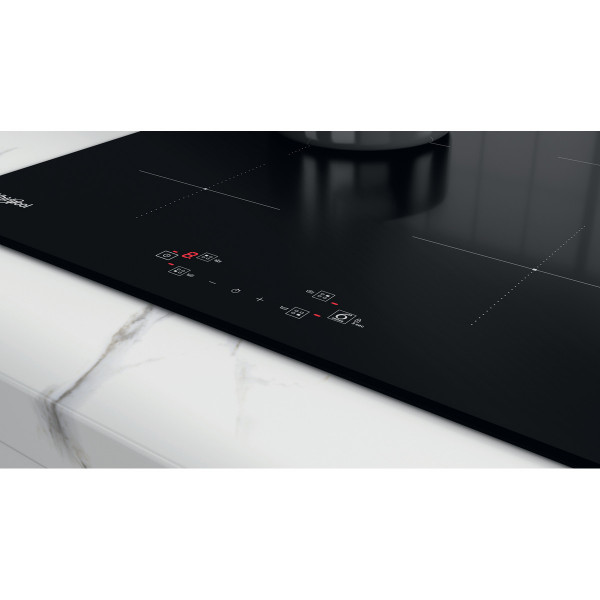Фото - Варильна поверхня електрична Whirlpool WSQ2760BF