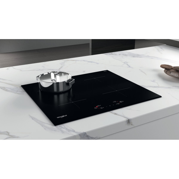 Фото - Варильна поверхня електрична Whirlpool WSQ2760BF