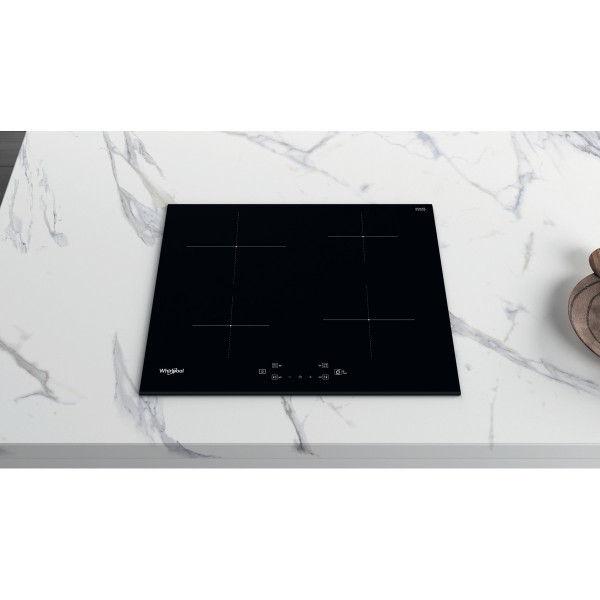 Фото - Варильна поверхня електрична Whirlpool WSQ2760BF