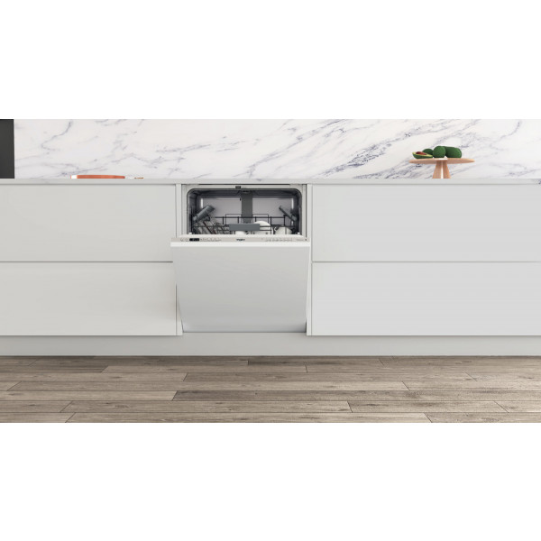 Фото - Посудомийна машина вбудована Whirlpool WI 7020 P