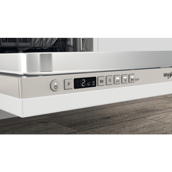 Фото - Посудомийна машина вбудована Whirlpool WI 7020 P