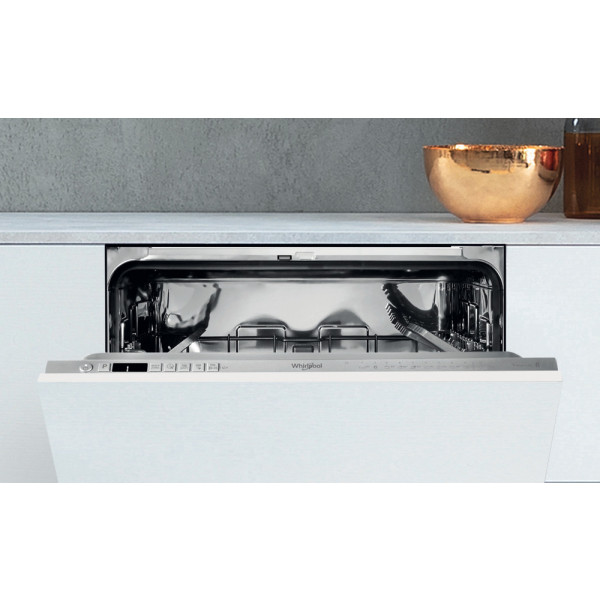 Фото - Посудомийна машина вбудована Whirlpool WI 7020 P