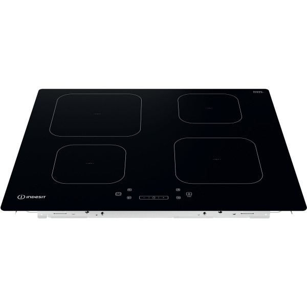 Фото - Духова шафа + індукційна поверхня Indesit IFWS 4841 JH BL+IS 83Q60 NE