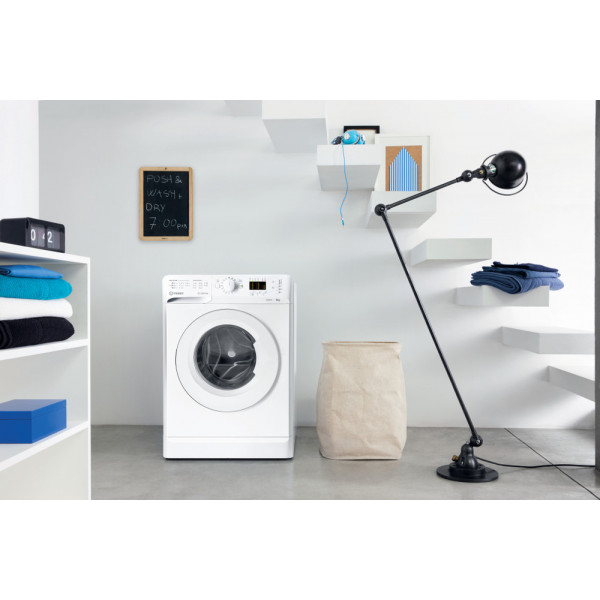 Фото - Пральна машина Indesit OMTWSA 51052 W EU