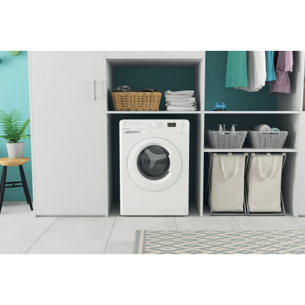 Фото - Пральна машина Indesit OMTWSA 51052 W EU