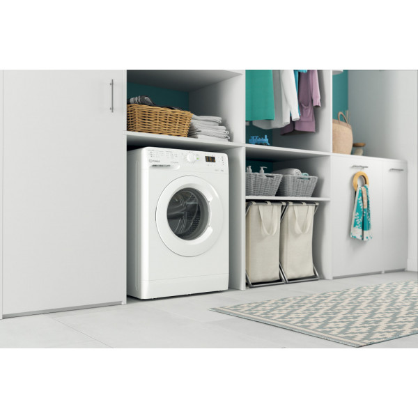 Фото - Пральна машина Indesit OMTWSA 51052 W EU