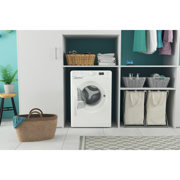 Фото - Пральна машина Indesit OMTWSA 51052 W EU