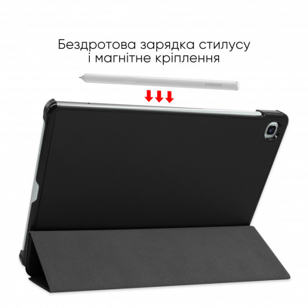 Фото - Чохол для планшета AIRON Premium for Samsung Galaxy Tab S6 Lite SM-P610/SM-P615 Black (4821784622488)