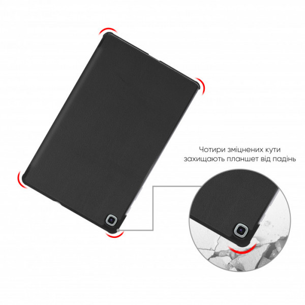 Фото - Чохол для планшета AIRON Premium for Samsung Galaxy Tab S6 Lite SM-P610/SM-P615 Black (4821784622488)