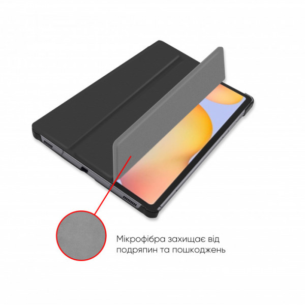Фото - Чохол для планшета AIRON Premium for Samsung Galaxy Tab S6 Lite SM-P610/SM-P615 Black (4821784622488)