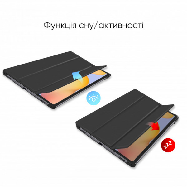 Фото - Чохол для планшета AIRON Premium for Samsung Galaxy Tab S6 Lite SM-P610/SM-P615 Black (4821784622488)