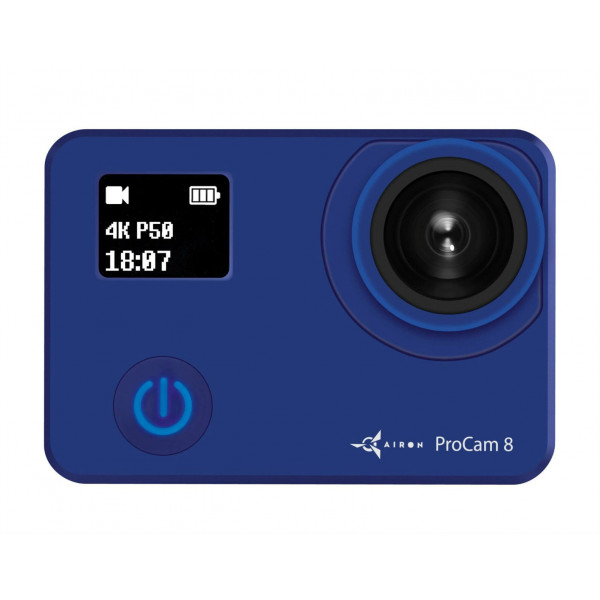 Фото - Екшн-камера AIRON ProCam 8 Blue
