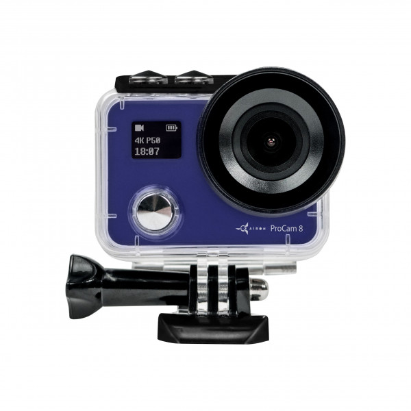 Фото - Екшн-камера AIRON ProCam 8 Blue