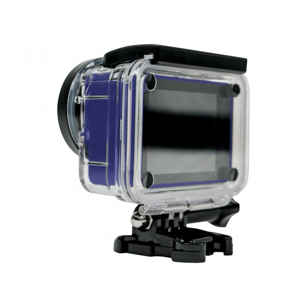 Фото - Екшн-камера AIRON ProCam 8 Blue