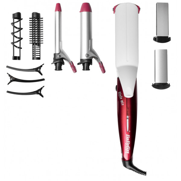 Фото - Стайлер Babyliss MS22E Фото - Стайлер Babyliss MS22E