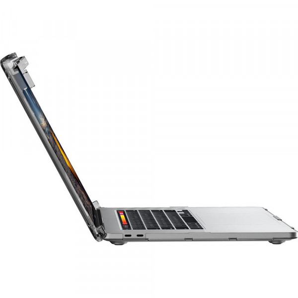 Фото - Чохол-накладка для ноутбука UAG for Macbook Pro 13'' (2020) Plyo, Ice (132652114343)