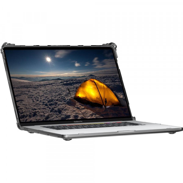 Фото - Чохол-накладка для ноутбука UAG for Macbook Pro 13'' (2020) Plyo, Ice (132652114343)