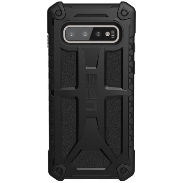 Фото - Чохол для смартфону UAG for Samsung Galaxy S10 Monarch Black