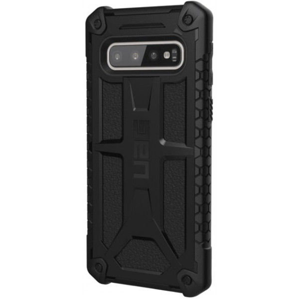 Фото - Чохол для смартфону UAG for Samsung Galaxy S10 Monarch Black