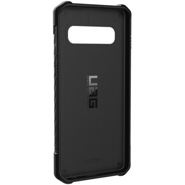 Фото - Чохол для смартфону UAG for Samsung Galaxy S10 Monarch Black