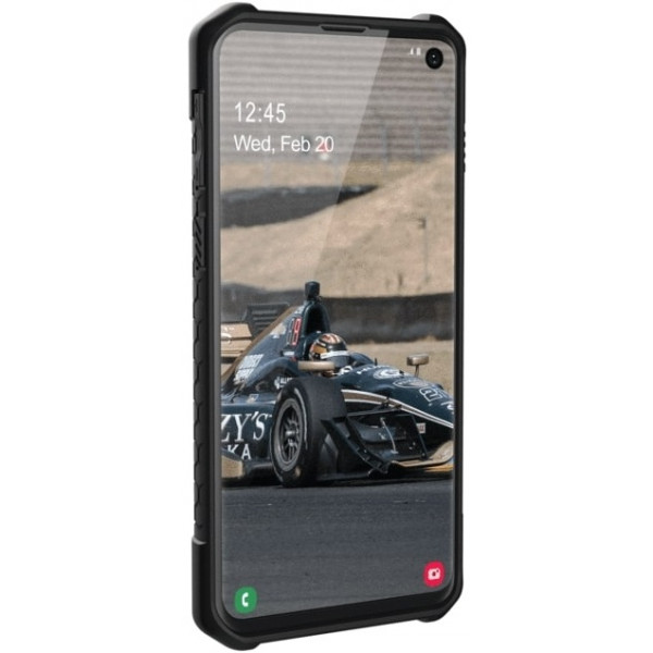 Фото - Чохол для смартфону UAG for Samsung Galaxy S10 Monarch Black