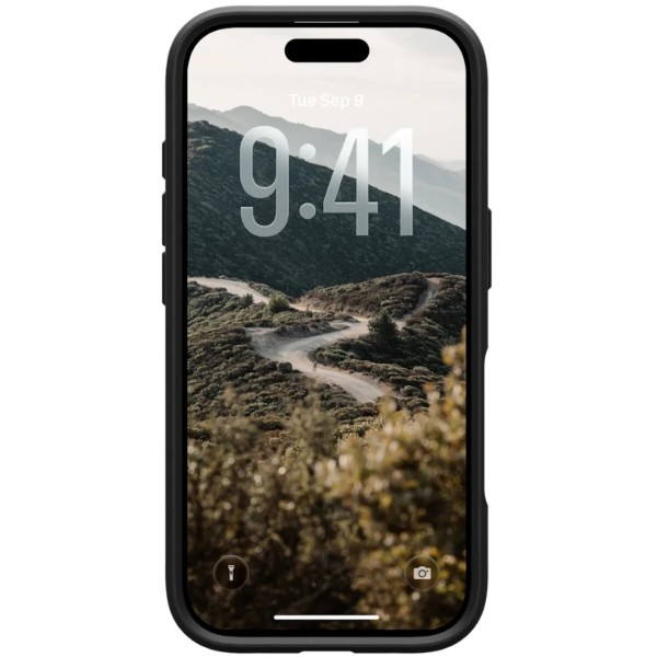 Фото - Чехол для смартфона UAG for iPhone 17, Civilian MagSafe, Black (114547114040)
