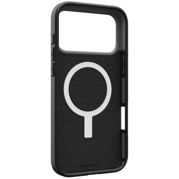 Фото - Чохол для смартфону UAG for iPhone 17 Pro Max, Civilian MagSafe, Black (114546114040)