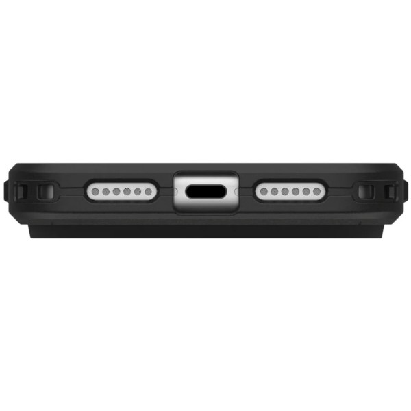 Фото - Чохол для смартфону UAG for iPhone 17 Pro Max, Civilian MagSafe, Black (114546114040)